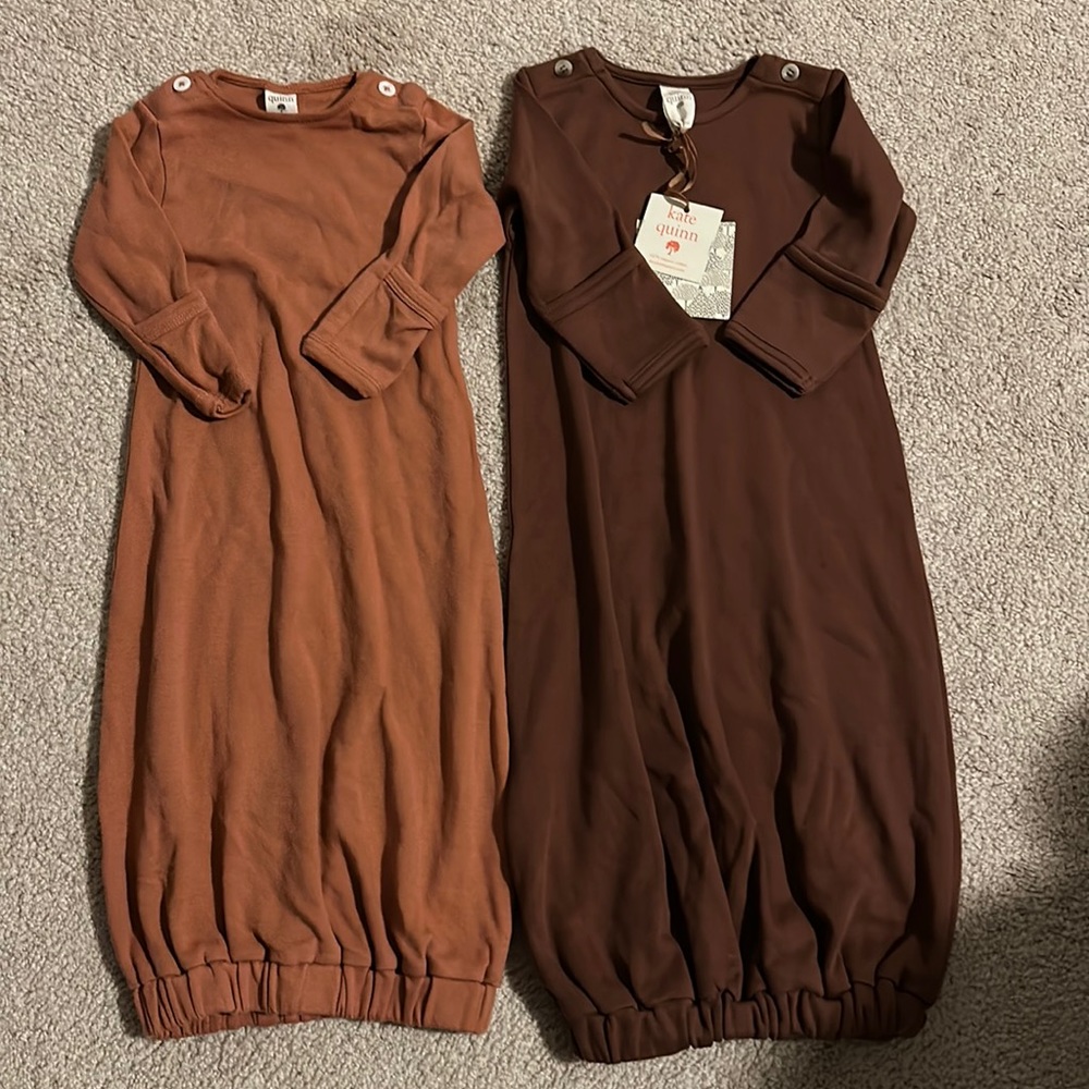 Kate quinn gowns 3-6 months